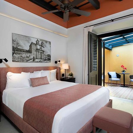 Hotel El Convento San Juan Bagian luar foto