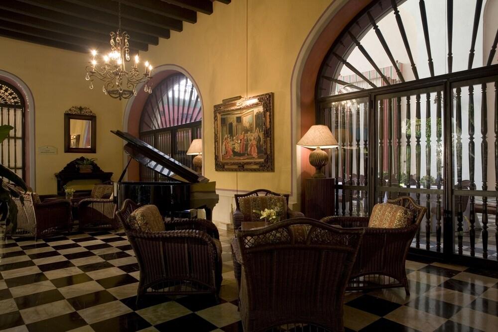 Hotel El Convento San Juan Bagian luar foto