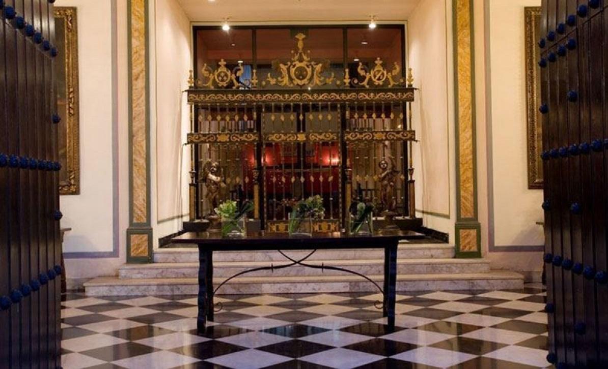 Hotel El Convento San Juan Bagian luar foto