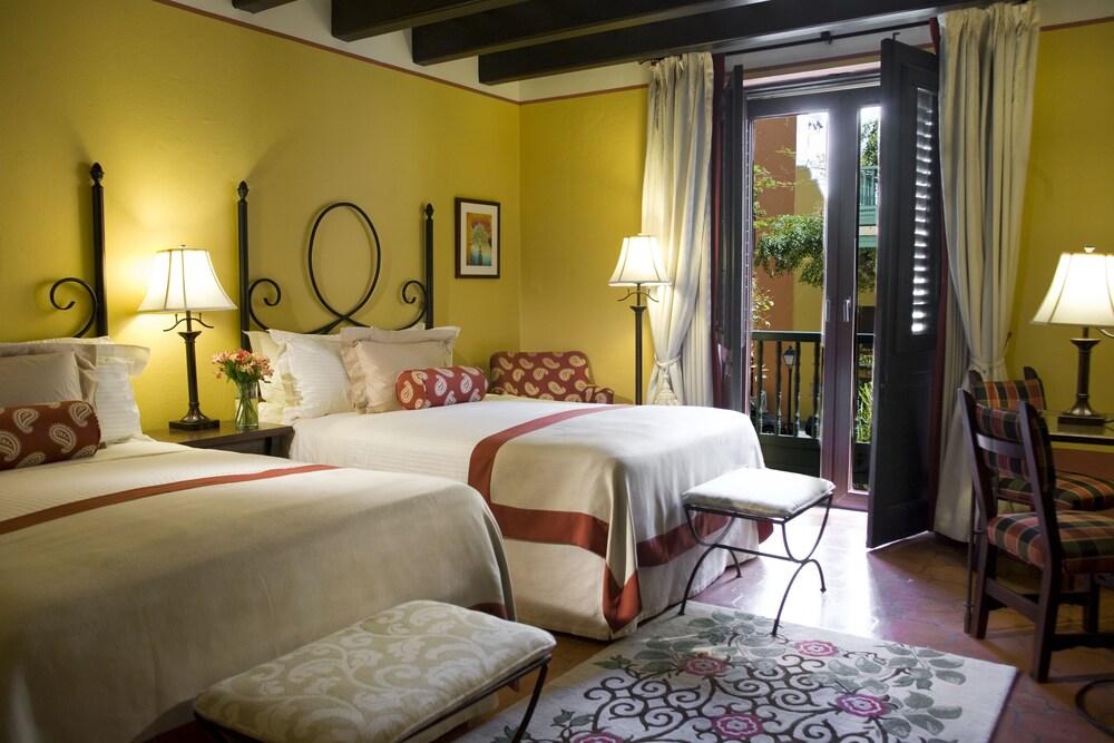 Hotel El Convento San Juan Bagian luar foto