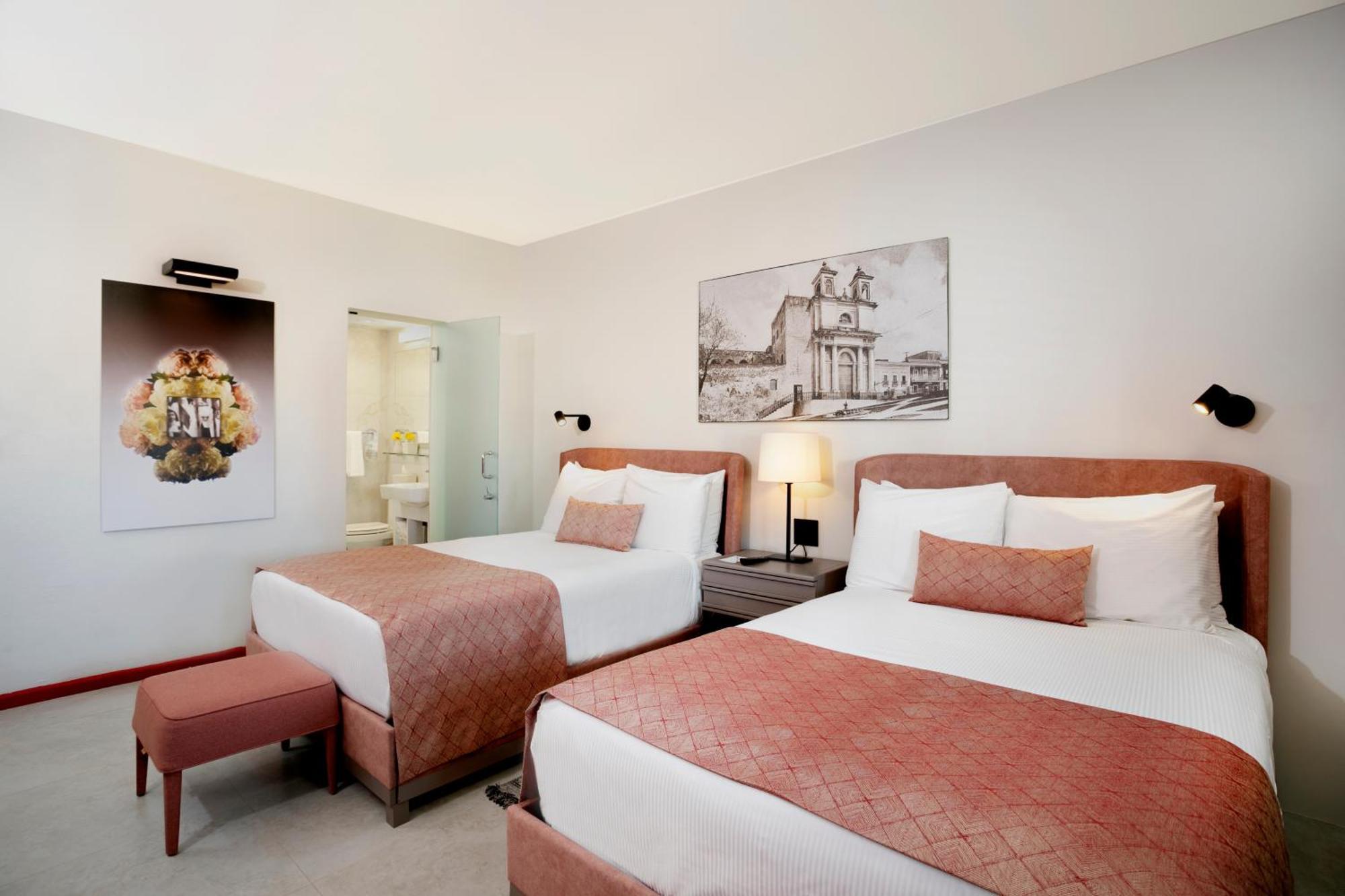 Hotel El Convento San Juan Bagian luar foto