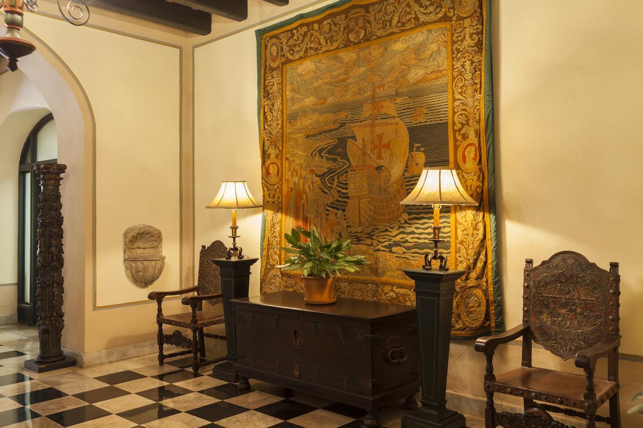 Hotel El Convento San Juan Bagian luar foto