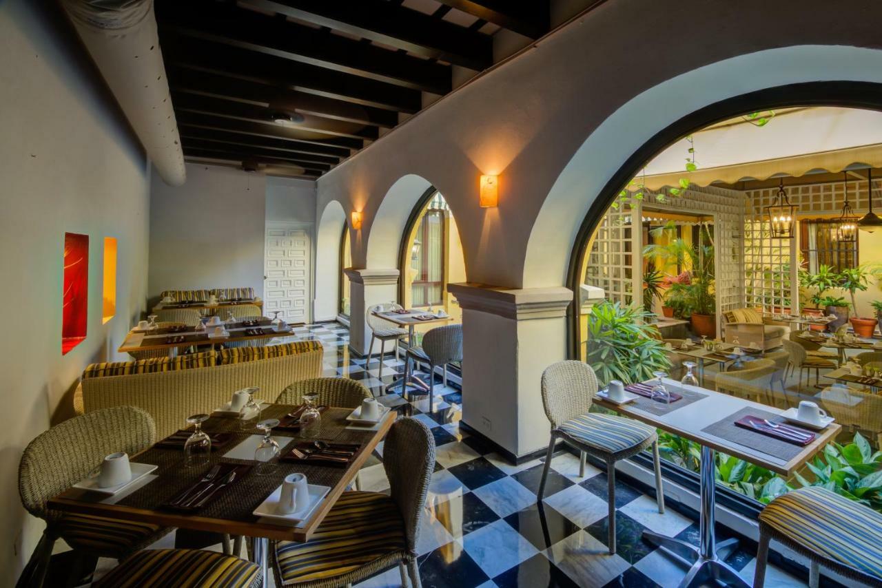 Hotel El Convento San Juan Bagian luar foto