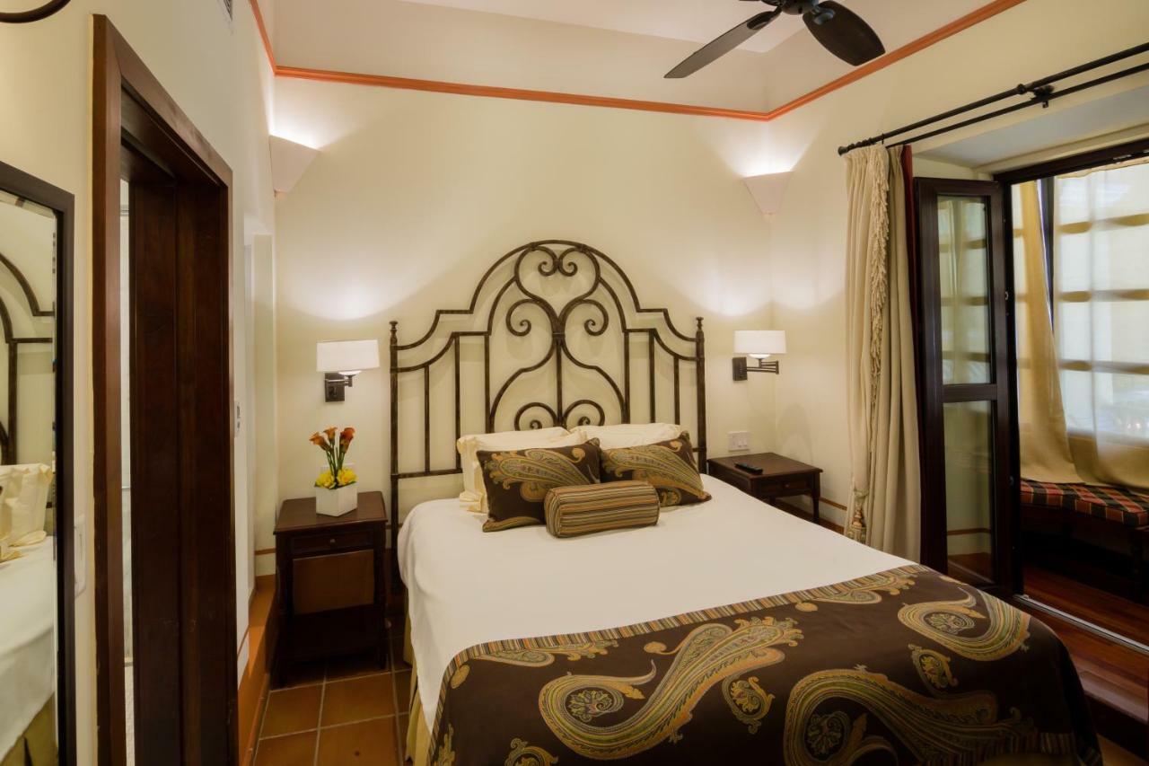Hotel El Convento San Juan Bagian luar foto