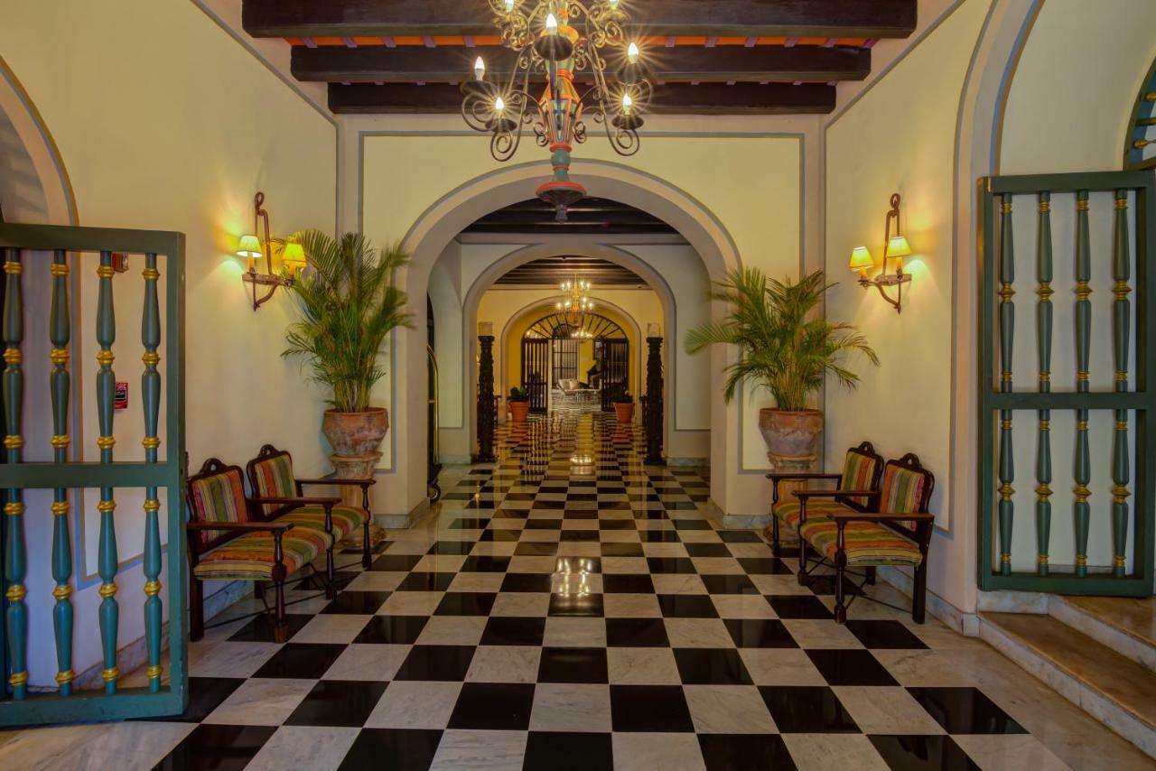 Hotel El Convento San Juan Bagian luar foto