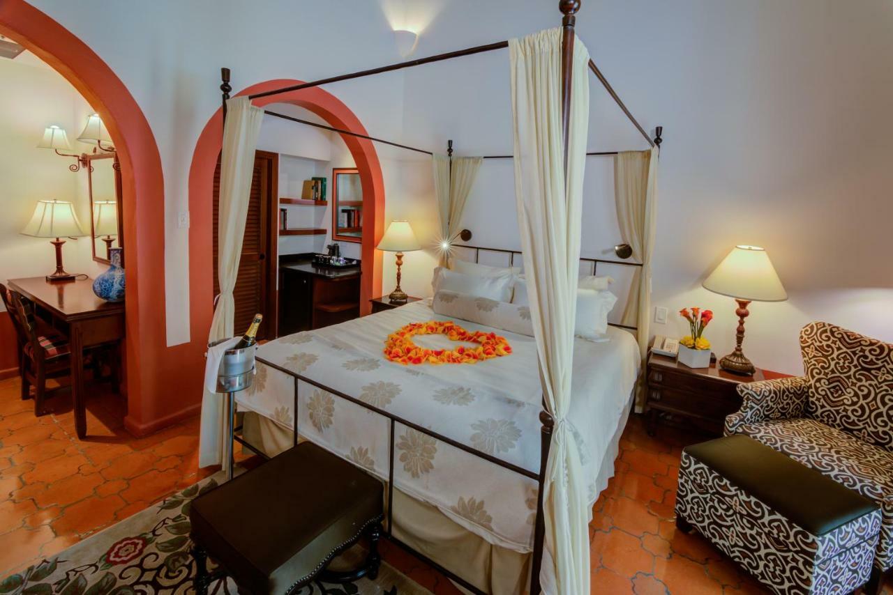 Hotel El Convento San Juan Bagian luar foto